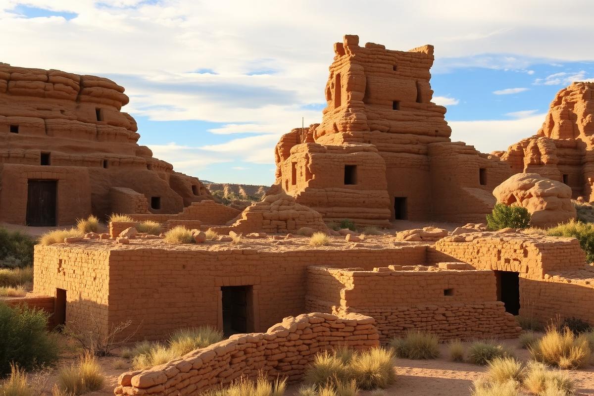 Chaco Canyon: The Great Houses That Rewrote Assumptions About the Ancient Southwest