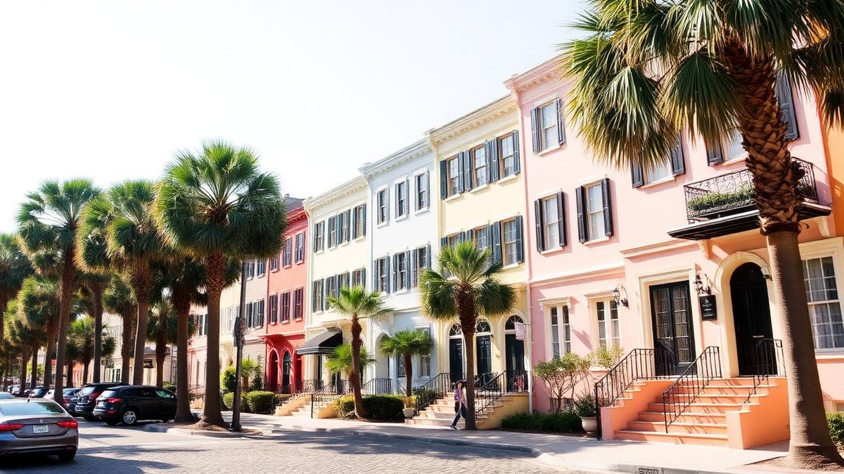 Charleston, SC