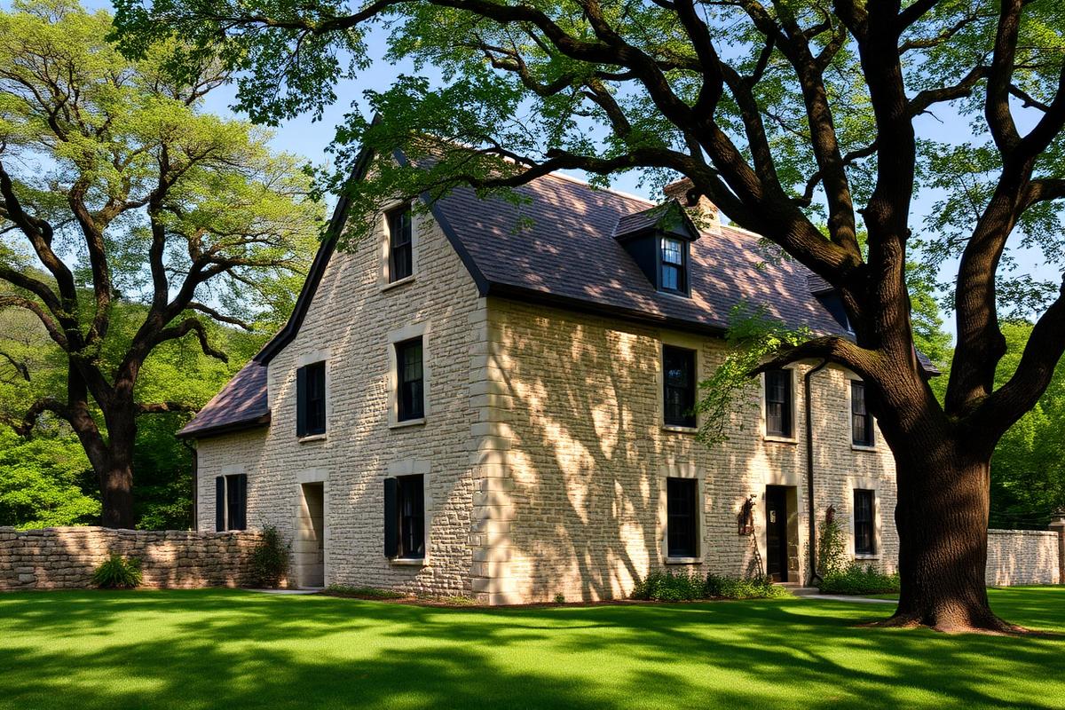 The Dutch Stone Houses of the Hudson Valley, and How to Read Them