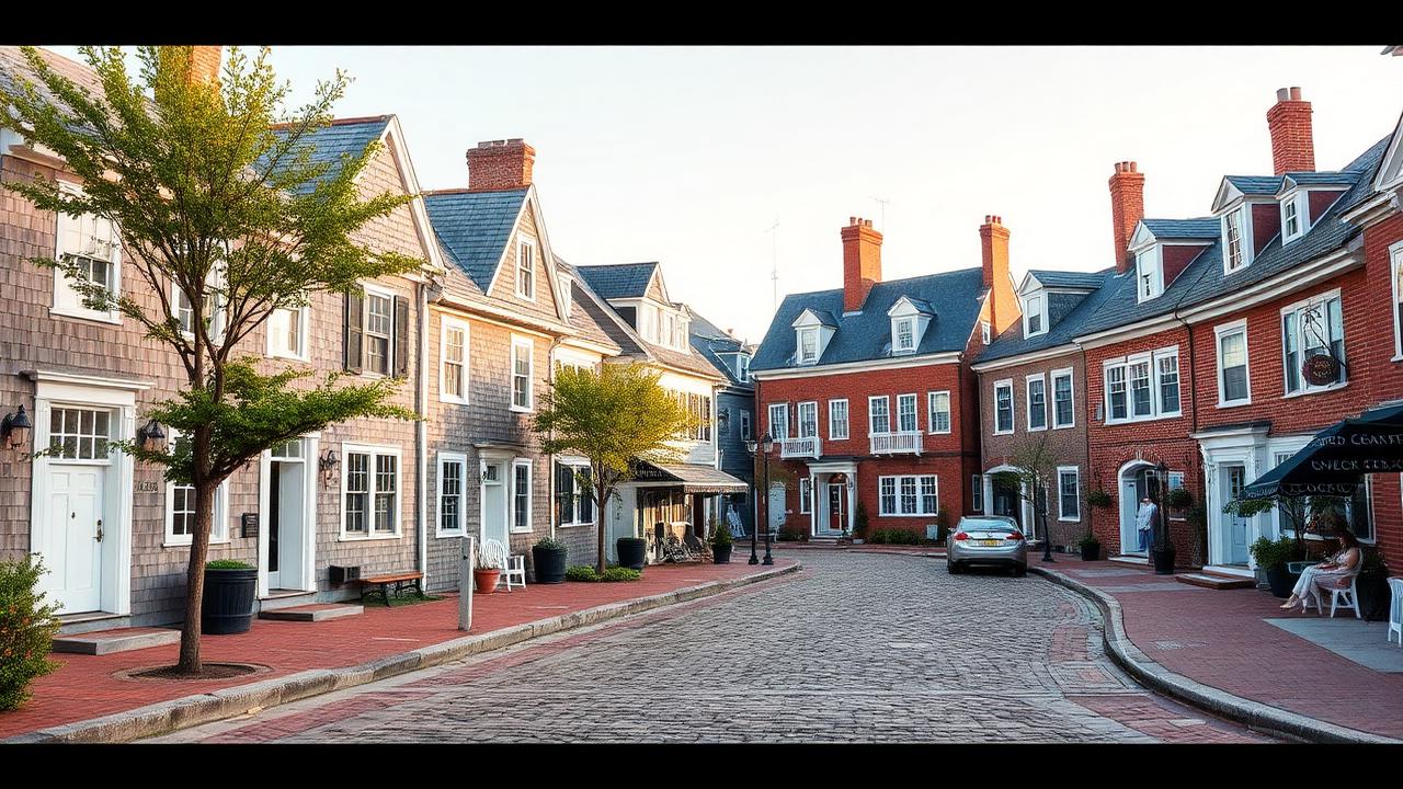 Nantucket Before New Bedford: The Island That Sent Ships Around the World