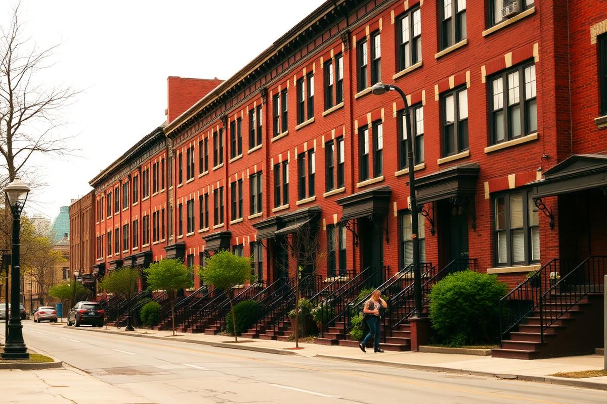 Pullman, Chicago: The Company Town That Ended in a National Strike