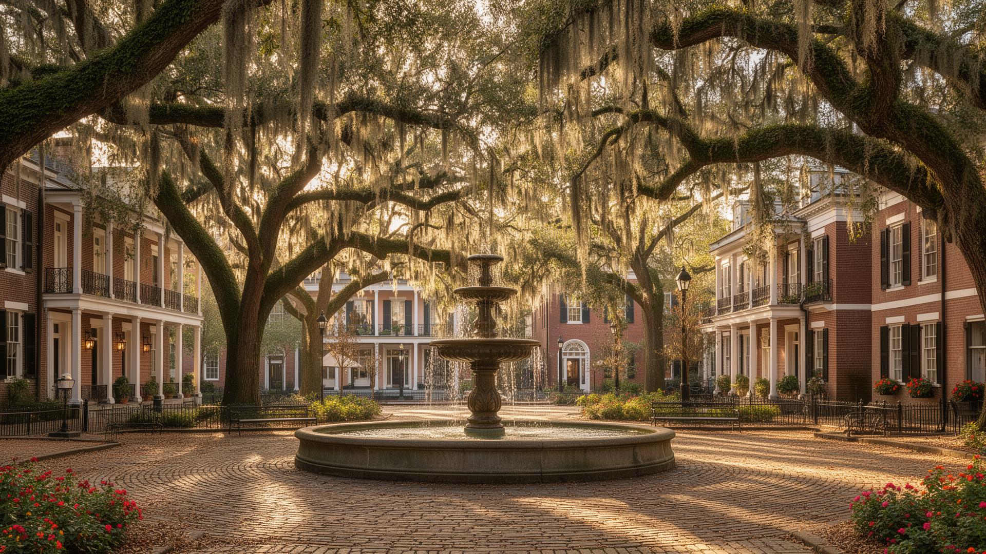 Savannah, GA
